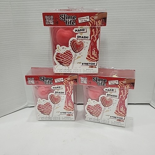Slime life forma di cuore - a,