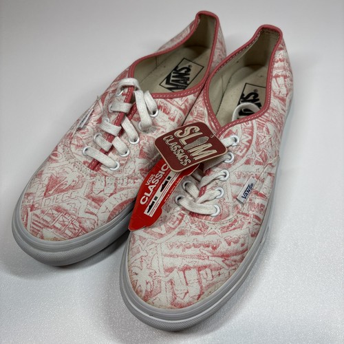 Scarpe sneakers vans slim - scarpe,
