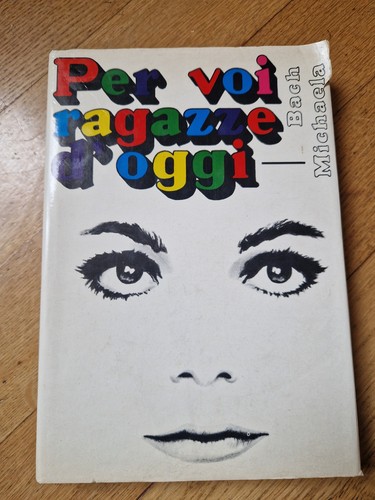 Per voi ragazze oggi - per,
