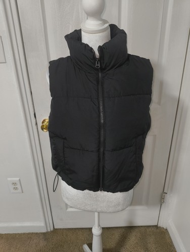 Gilet imbottito trapuntato