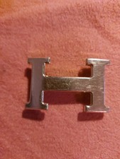 Fibbia per cintura Hermes 