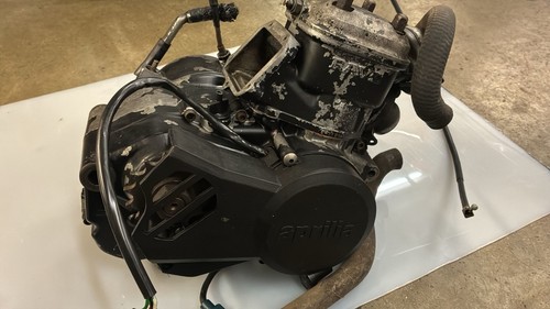 Motore aprilia etx 125 - , futura