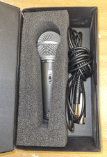 soundlab microfono dinamico