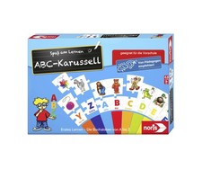 Noris Spiele 606076151 - ABC