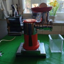Quick Mill Omre Grattugia e Tritacarne Vintage Anni 60 / 70
