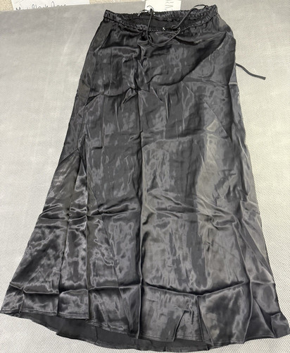 Zara maxi gonna donna raso - in,