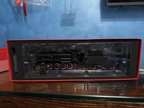 Treni rivarossi - treni,