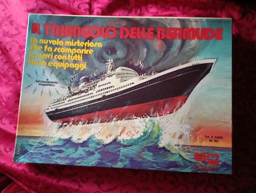 Triangolo delle bermude - triangolo,