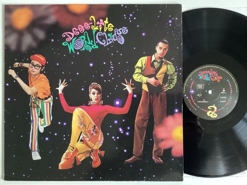 Deee lite world clique - lite,
