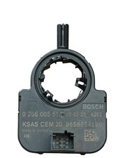 Sensore angolo sterzo citroen c4 picasso 1600 hdi 2006/2010 9658684180