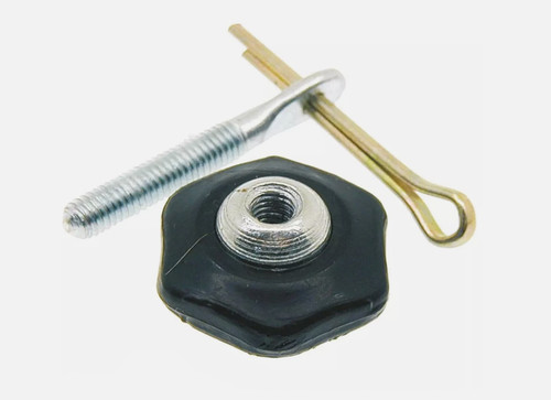 Kit tirante pomello tappo - kit,