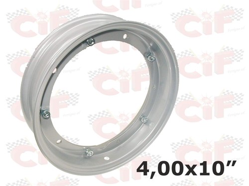 Cerchio cif vespa 160 - cerchio, 180