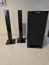 Panasonic SU-HTB20 Sistema