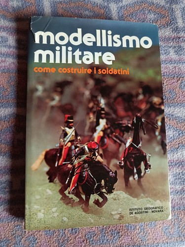 Modellismo militare come - -,
