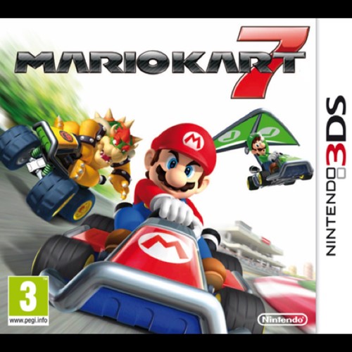 Mario kart nintendo - mario,