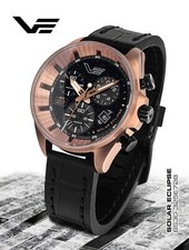 Vostok Europe 'Solar Eclipse'