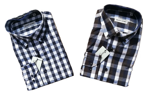 Camicia manica lunga - camicia,