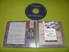 Tori Amos Mary Black Julee Cruise Jennifer Warnes Toni Childs RARE Israel Promo