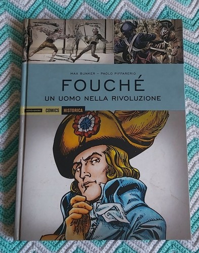 Fouche historica 35 - 35,