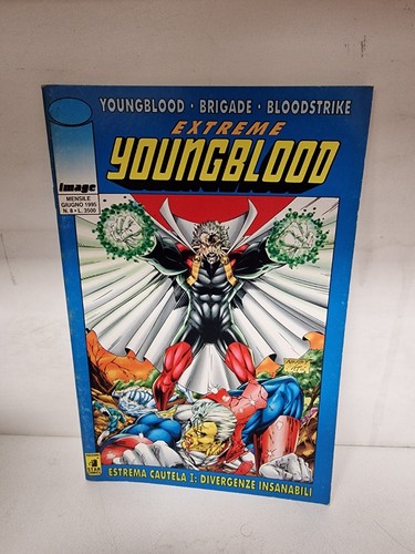 Extreme youngblood star - -,