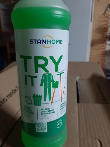 Stanhome try pulitore - try, it