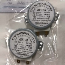 Motore sincrono TYJ50-8A7F 220-240VAC 4/4.8R/Min 50/60Hz per forno a microonde