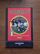 Album Figurine Calciatori