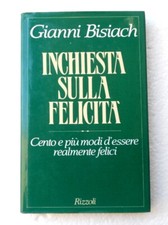 INCHIESTA SULLA FELICITA' -