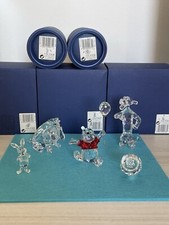 Swarovski Disney set completo