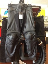 Pantalone pelle moto - moto, dainese