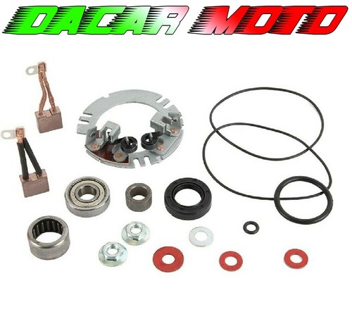 Kit revisione portaspazzole - revisione,