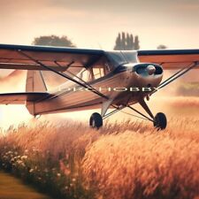 Kit corto Piper J3 Cub 34"