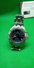 Orologio SECTOR-SGE 650 Chronograph Watch-Excellent Condition