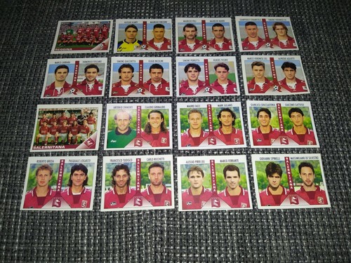 1995 reggina salernitana - 1995-96,