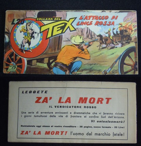 Tex striscia serie - ***tex, striscia***