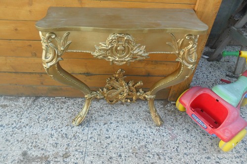 Console luigi filippo metà - console,