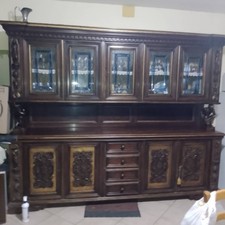 Mobile Credenza Vintage In