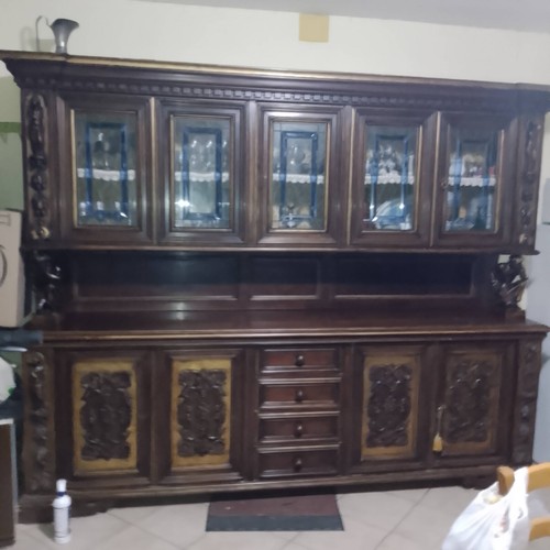 Mobile credenza vintage - vintage, in