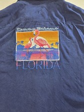 Camicia di seta Tommy Bahama