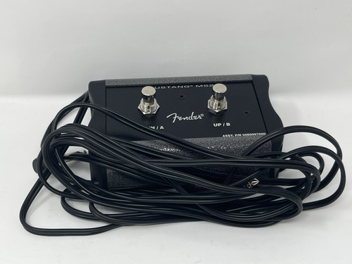 Fender mustang amplificatore - fender,