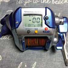 Mulinello elettrico Shimano