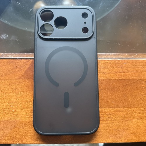 Custodia telefono nera - , per