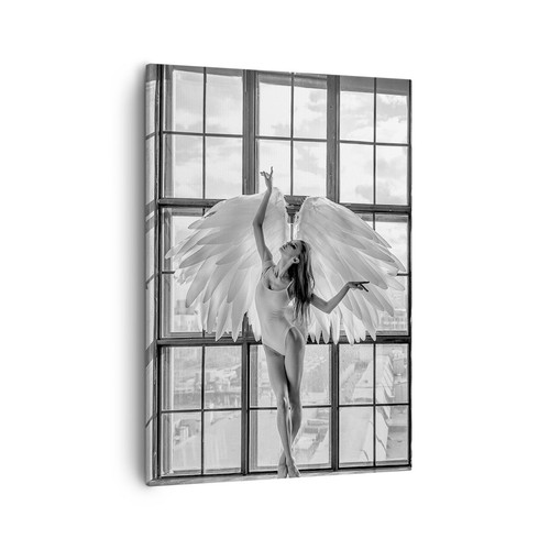 Quadro tela 50x70cm donna - quadro,