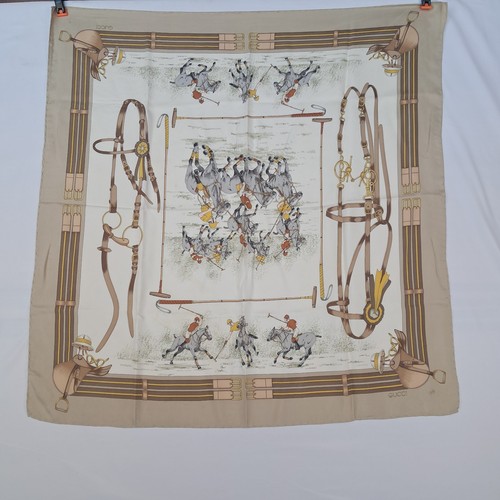Foulard gucci pura - in,