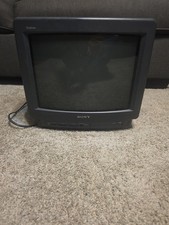 Sony Trinitron KV-13TR28 13"