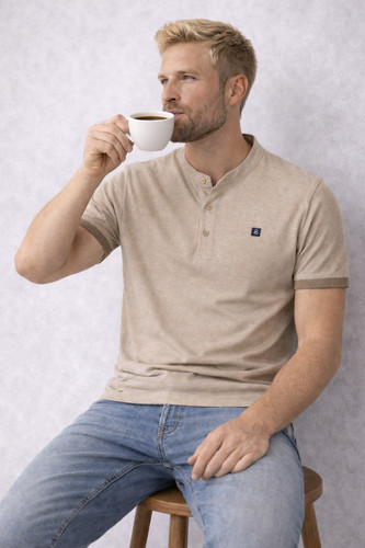 Maglia uomo basile coreana - basile,
