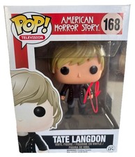 EVAN PETERS Rare Signed Tate