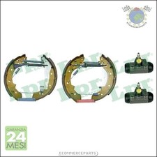 Kit ganasce freno LPR Posteriore per SANTANA SAMURAI SUZUKI VITARA SJ413 SJ410