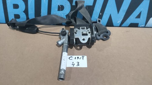 Cintura sicurezza con - cintura,