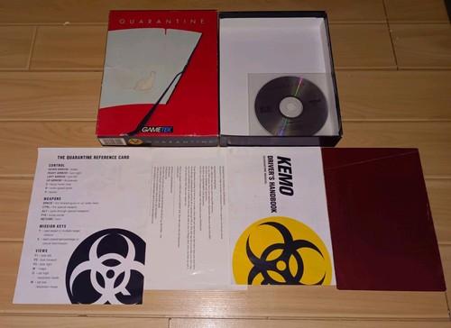 Quarantena gioco big box - |, pc